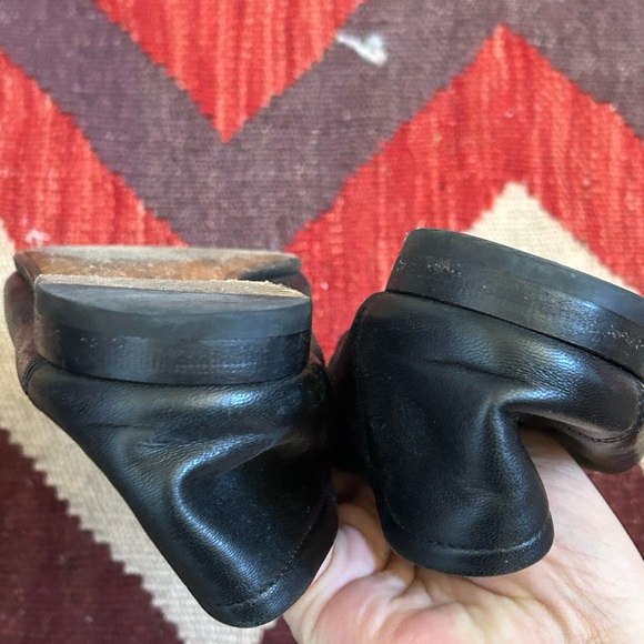 Black Gucci brixton loafers - Picture 4 of 4